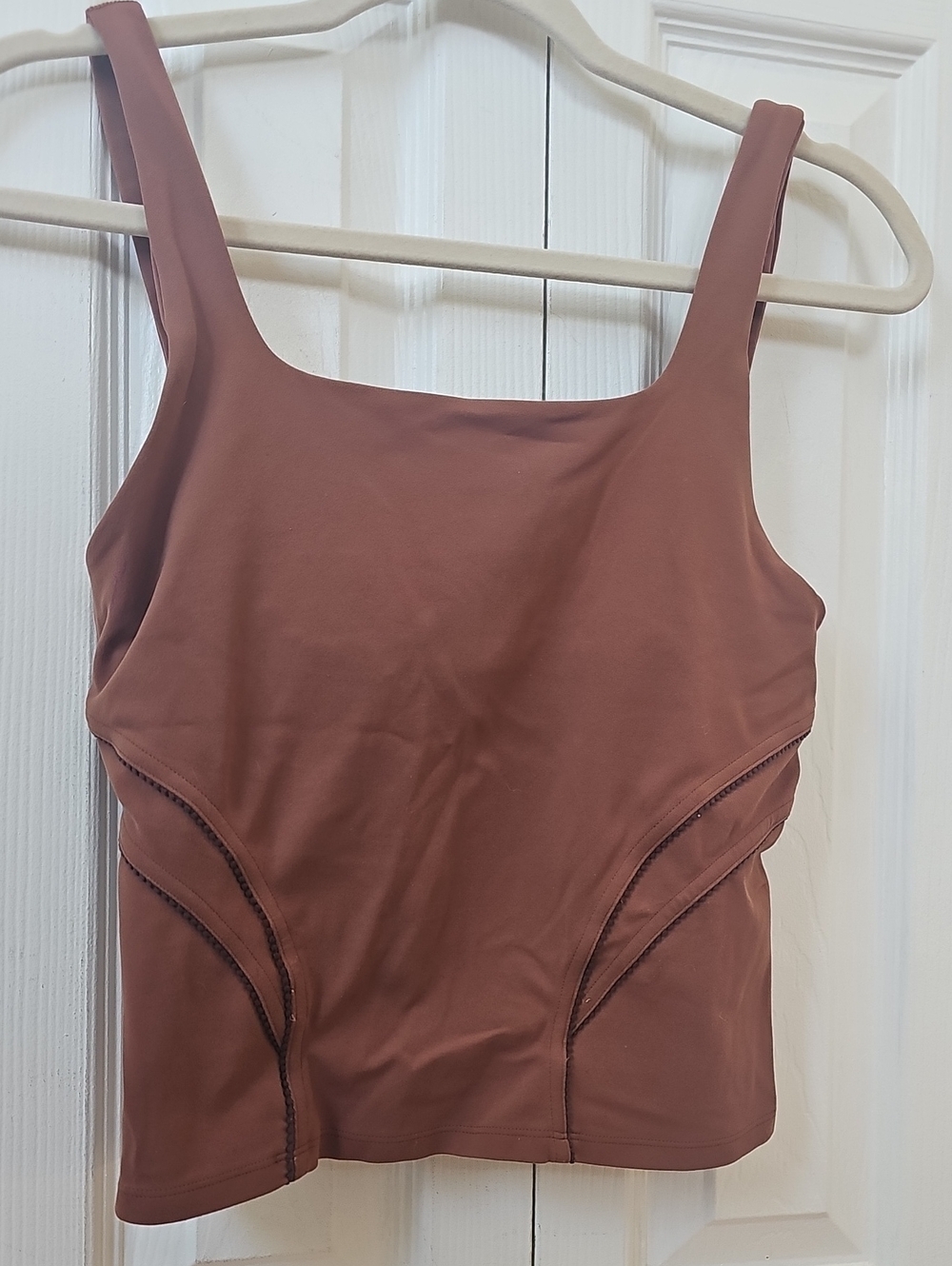 Lululemon Yoga Tank Top